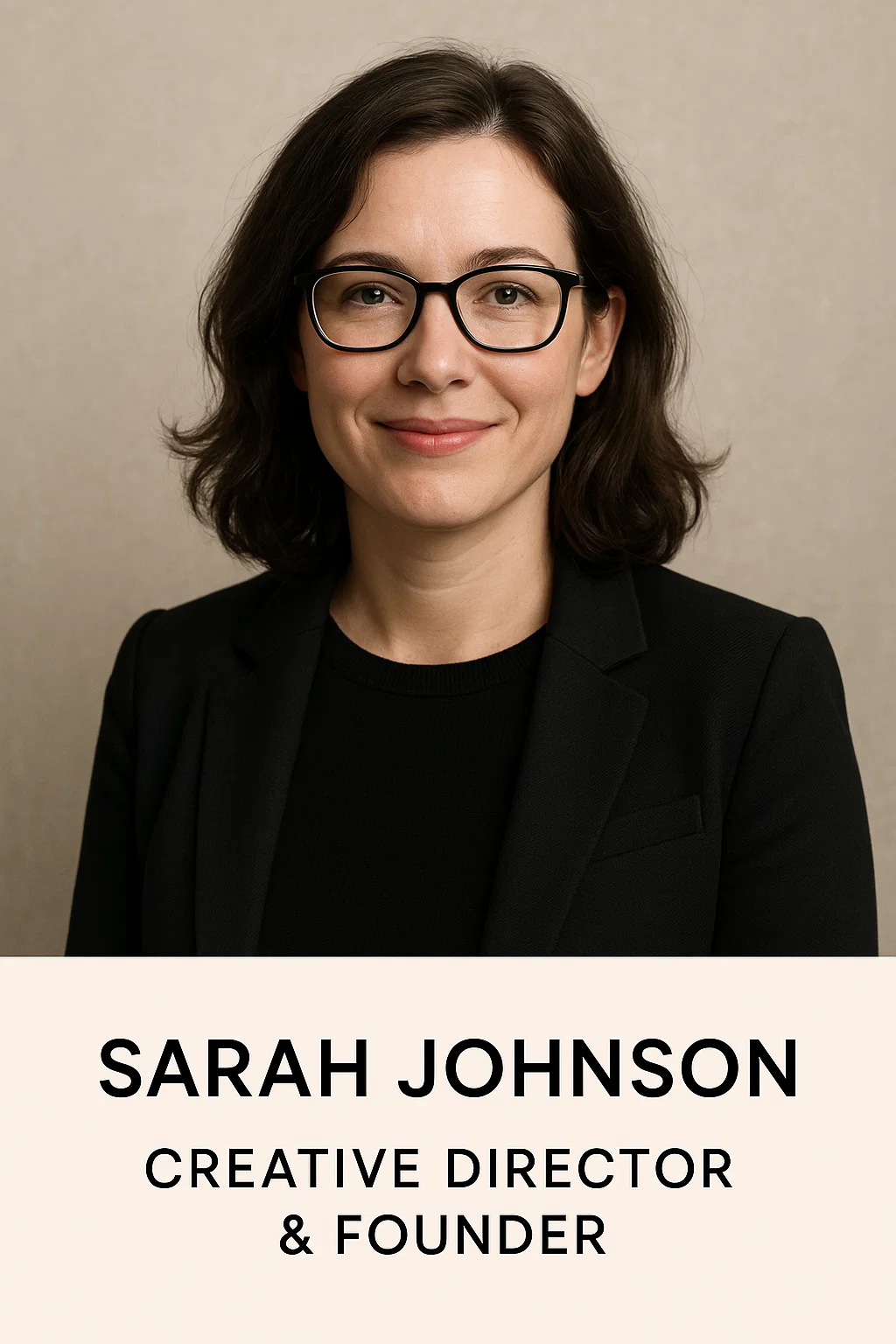 Sarah Johnson